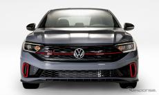 VW ジェッタGLI に40周年限定車…ゴルフGTI の4ドア版