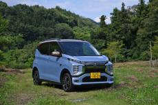 三菱『eKクロスEV』で往復500km、身をもって体感した一般道と高速道路の充電事情