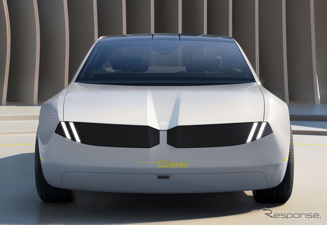 BMWの次世代EV『ノイエ・クラッセ』、コンセプトカー発表へ…IAAモビリティ2023
