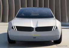 BMWの次世代EV『ノイエ・クラッセ』、コンセプトカー発表へ…IAAモビリティ2023