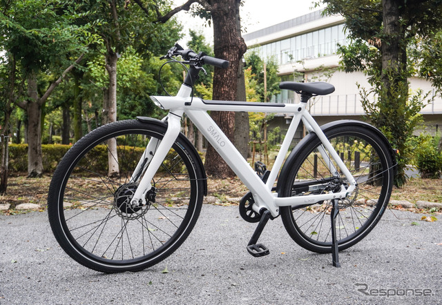 自転車なのに“自動変速”ってマジ？ ベスビーから登場した最先端eバイク 