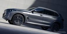 BMW X5 ロングホイールベース仕様の改良新型を発表…中国向け