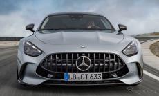 メルセデスAMG GT 新型発表…4.0リットルV8ツインターボは585馬力