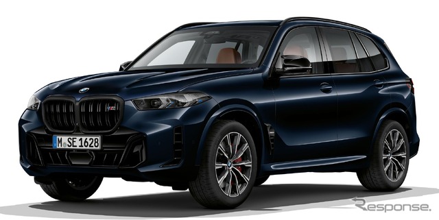 BMW X5 改良新型、防弾装甲車両を発表へ…IAAモビリティ2023