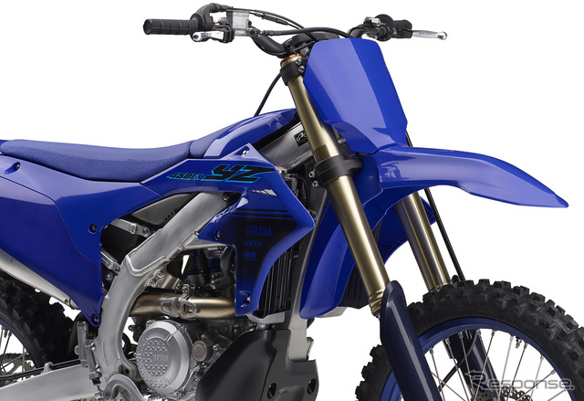 『YZ450FX』が戦闘力アップ！ヤマハ「YZシリーズ」2024年モデル4機種が続々登場