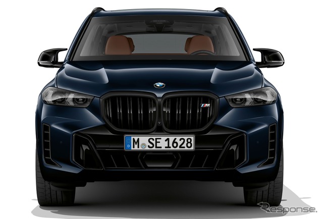 VIPのセキュリティ追求、BMW X5 改良新型に防弾装甲車…IAAモビリティ2023で発表へ