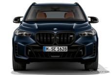 VIPのセキュリティ追求、BMW X5 改良新型に防弾装甲車…IAAモビリティ2023で発表へ