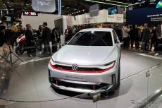 VWは2027年までに11車種の新型BEVを投入、『ID. GTIコンセプト』を発表…IAAモビリティ2023