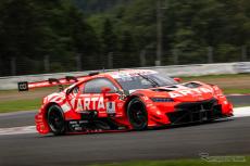 【SUPER GT第6戦】#8 ARTA MUGEN NSX-GTが今季初優勝…GT300は埼玉トヨペットGB GR Supra GTが今季初優勝