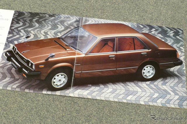 それまでの国産車とはひと味違った初代ホンダ『アコード』のコンセプト