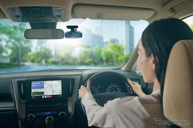 パイオニアのオールインワン車載器「NP1」、Apple CarPlay/Android Autoに対応