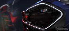 BMW『X2』新型に頂点「M35」、間もなく発表へ