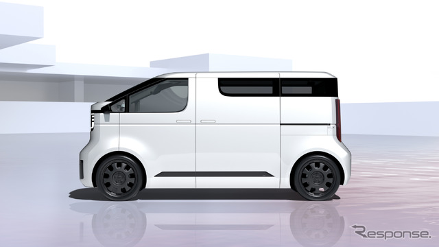 「通い箱」がコンセプト、トヨタの出展予定モデル第2弾…ジャパンモビリティショー2023