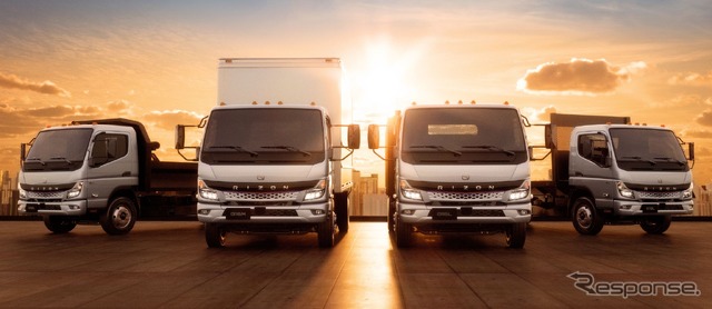 『eキャンター』がベースのEVトラック、ダイムラーの新ブランドが米国認証を取得…年内納車開始へ