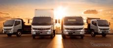 『eキャンター』がベースのEVトラック、ダイムラーの新ブランドが米国認証を取得…年内納車開始へ