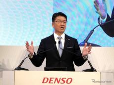 デンソーが半導体の事業規模を3倍へ、関連会社も合併…ジャパンモビリティショー2023で発表