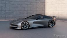 NSX のデザイナーが担当、1180馬力の「EVスーパークーペGT」誕生…カルマ『KAVEYA』