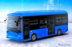 BYDジャパン、中型電気バス『J7』の販売を決定
