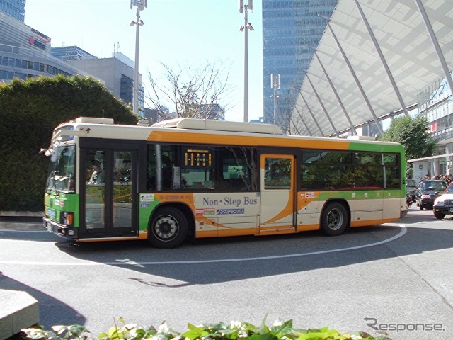 都営バス・横浜市営バスの平均遅延時間を事前に把握、バスNAVITIMEに新機能