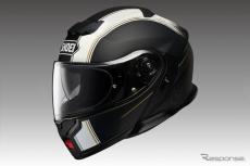 最新システムヘルメット「NEOTEC 3」、グラフィックモデル「SATORI」を設定…SHOEI