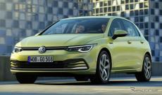 VW『ゴルフ』に改良新型か、2024年の発表を予告