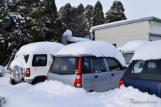 年末年始の車トラブル予防…バッテリー、雪、ブラックアイスバーン