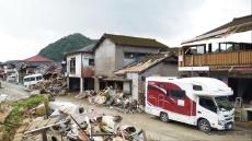 日本RV協会が被災地にキャンピングカー貸与…能登半島地震