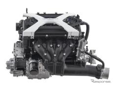 15年ぶりの新エンジン搭載、ヤマハの水上バイク「ウェーブランナー」2024年モデル発表