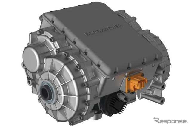 ボルグワーナーが新型eドライブを発表予定…オートモーティブワールド2024