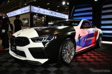 BMWの躍動：「M」を纏い磨かれるポテンシャル…東京オートサロン2024