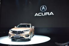 アキュラ、新型クロスオーバー車を米国で発表へ…2024年後半