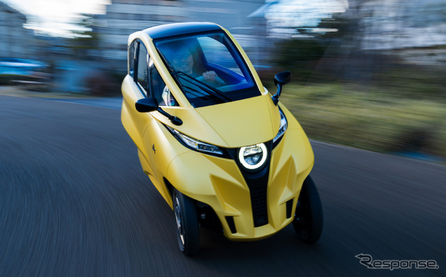 あの『i-ROAD』の元トヨタエンジニアが新会社で挑む「無駄のない