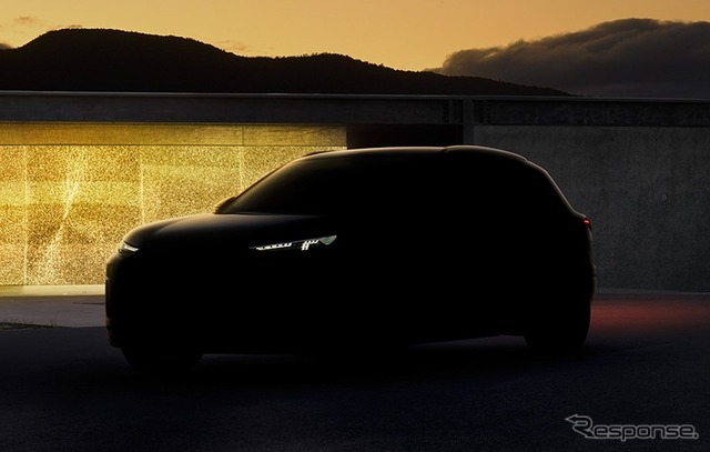 アウディの新型電動SUV『Q6 e-tron』、3月18日デビューへ