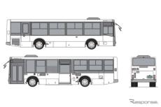京急バスが「けいまるくんラッピングバス」新デザインの募集を開始