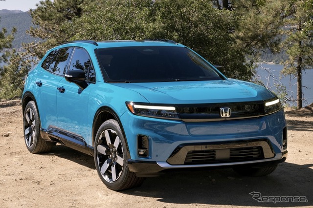 ホンダの新型電動SUV『プロローグ』、最大7500ドルのEV税額控除の対象に…米国