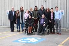 トヨタ、「Mobility Unlimited Hub」をカナダで開始…全ての人が自由に移動を
