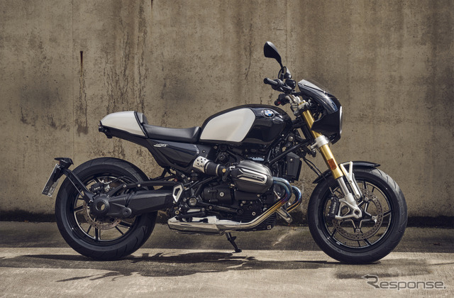 BMW R12 nineT/R12 発売へ、カスタムプロジェクトも始動