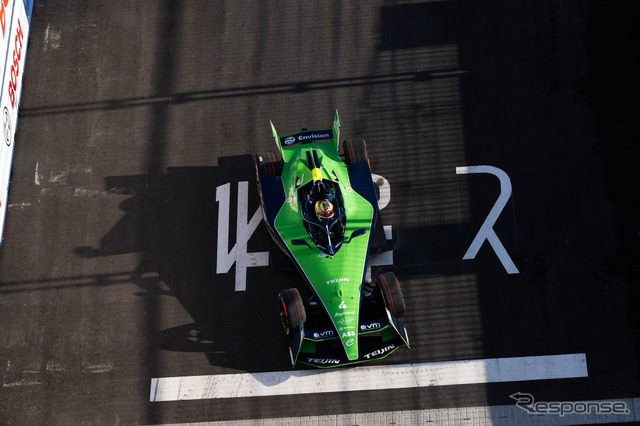 フォーミュラE 東京E-Prix いよいよ3月30日開催…前日のフリー走行ではフラインスが首位