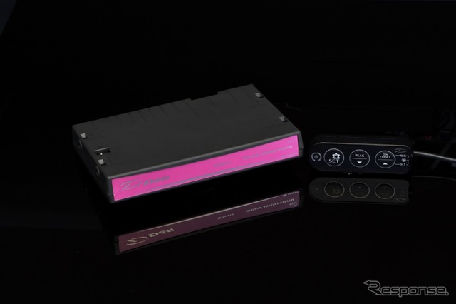 Defi-Linkメーターの「ADVANCEコントロールユニットSE」限定モデル第3弾！ 「SAKURA」が世界限定300台で発売開始