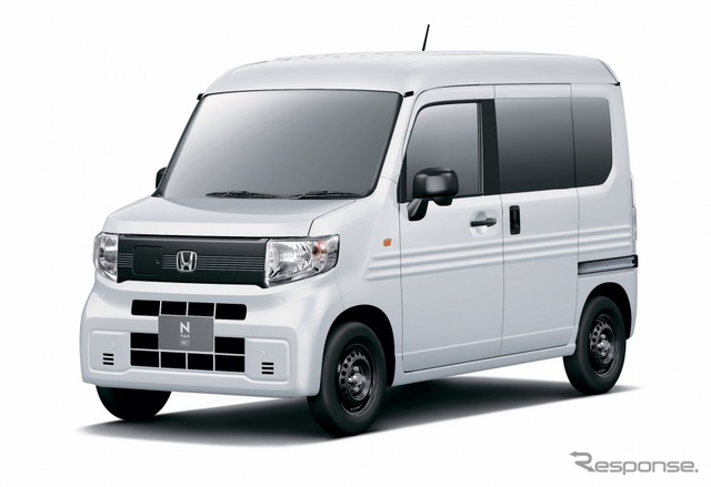 ホンダ、新型軽商用EV『N-VAN e:』の発売を2024年秋に延期…先行予約は5月から