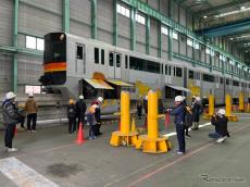 「乗り物マニア」をターゲットに…はとバス、多摩モノレールと京王電鉄と連携した特別見学ツアーを発表