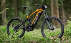 マクラーレン初の電動MTB、スーパーカーのデザインモチーフ採用…欧州発表