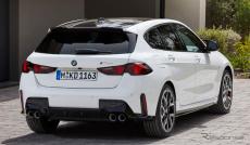 BMW1シリーズ新型に頂点、300馬力の「M135」…英イベントに出展へ