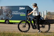 48Vでeバイクを電動アシスト、ペダルトルクは約8倍に　ヴァレオが新システム「Cyclee」初公開へ
