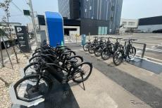 電動アシスト自転車のシェアリングサービス「HELLO CYCLING」が函館に進出、星野リゾートと提携