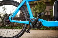 ボッシュ、電動アシスト自転車向け最新の「電気変速システム」発表…手動と自動が切替可能