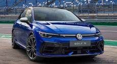 世界最速の量産フォルクスワーゲン車が誕生、『ゴルフR』改良新型　価格は5.4万ユーロに