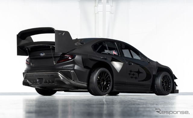 送料無料◆2025新品  ド迫力のスバル『WRX』公開！ ワイドボディ＆670馬力の ホビーラジコン