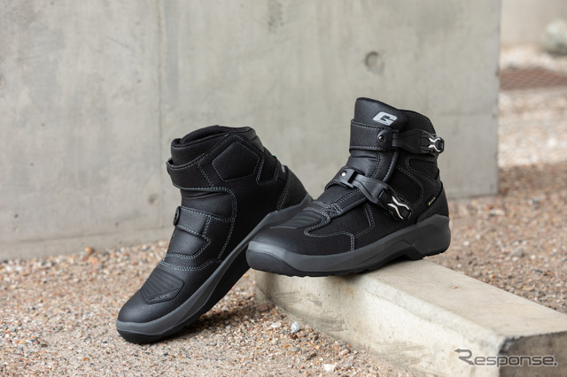 ジャペックスから2輪用ブーツの新型「パンテーラ ゴアテックス ネオブラック」「バランス エクストリーム」発売