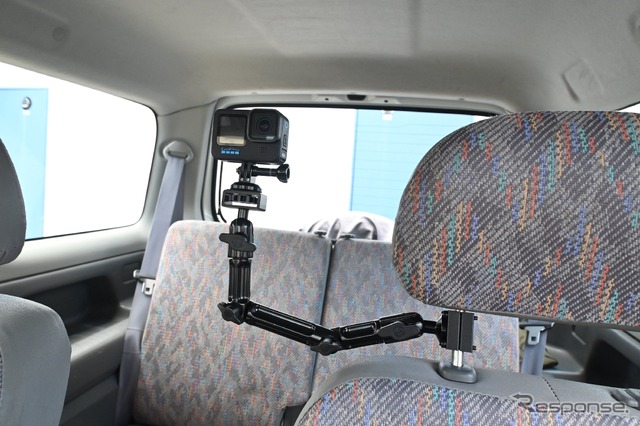 車とアクションカメラ「GoPro」をセットで借りる！…オリックスレンタカーとGOOPASS